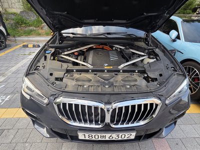 2020 BMW X5 photo 6