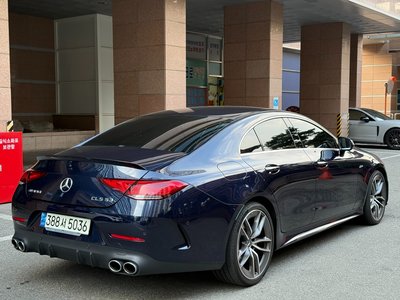 MERCEDES-BENZ CLS - 2