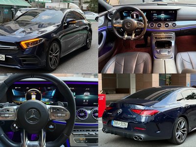 MERCEDES-BENZ CLS - 1