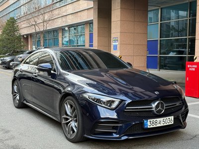 MERCEDES-BENZ CLS - 5