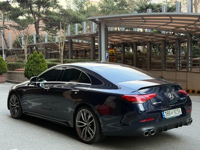 MERCEDES-BENZ CLS - 3