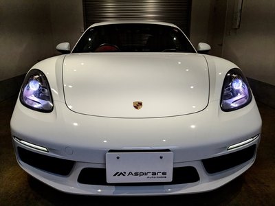 PORSCHE 718 - 3