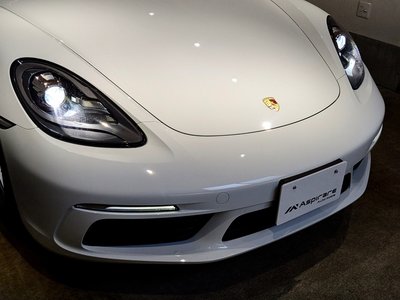 PORSCHE 718 - 5