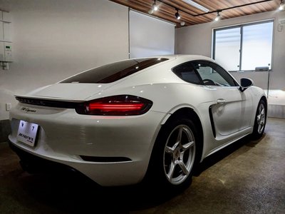 PORSCHE 718 - 10