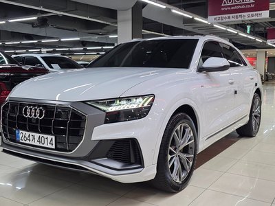 2020 AUDI Q8 photo 6