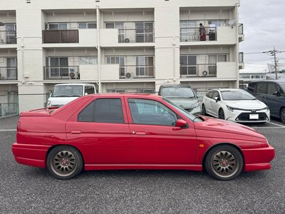 ALFA ROMEO ALPHA 155 - 4