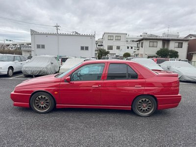 ALFA ROMEO ALPHA 155 - 8