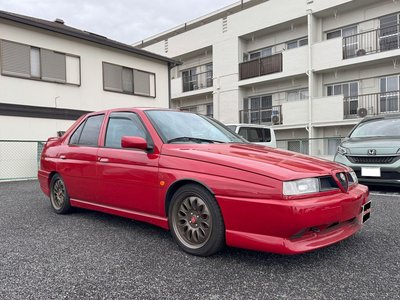 ALFA ROMEO ALPHA 155 - 3