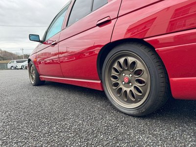 ALFA ROMEO ALPHA 155 - 10