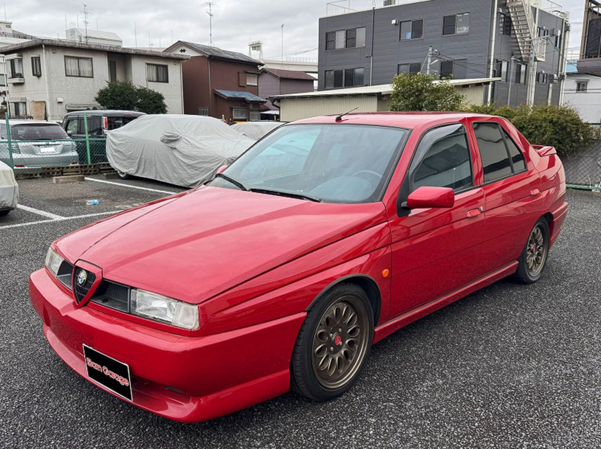 ALFA ROMEO ALPHA 155 - View 1