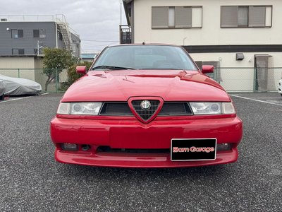 ALFA ROMEO ALPHA 155 - 2