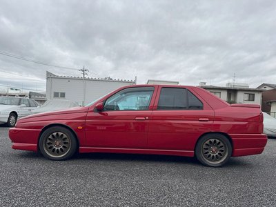 ALFA ROMEO ALPHA 155 - 9
