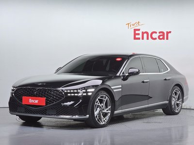 صورة 1 لـ 2022 Genesis G90 (RS4)