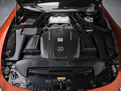 2016 Mercedes-BENZ GT AMG — фото 7
