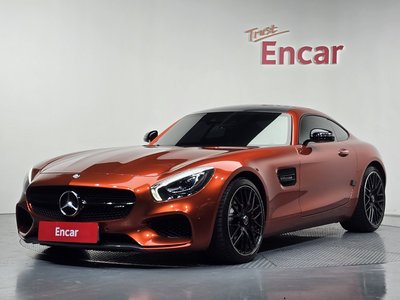 2016 Mercedes-BENZ GT AMG — фото 1