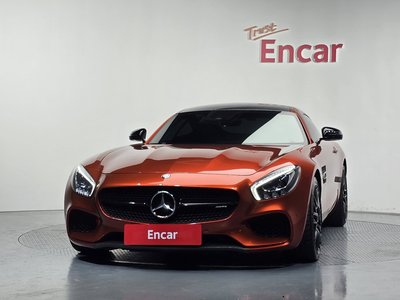 2016 Mercedes-BENZ GT AMG — фото 2