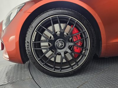 2016 Mercedes-BENZ GT AMG — фото 6