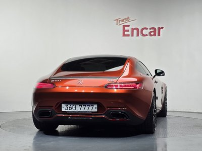 2016 Mercedes-BENZ GT AMG — фото 3