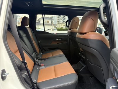 2025 Lexus GX 照片 9