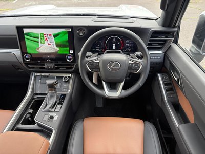 2025 Lexus GX 照片 6