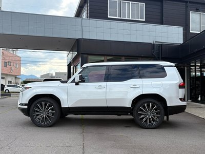 2025 Lexus GX 照片 5