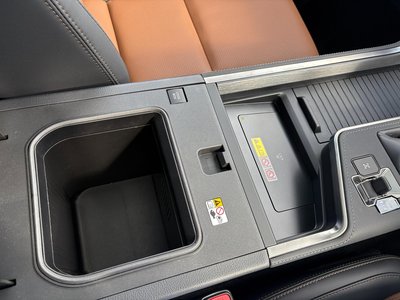 2025 Lexus GX — фото 20