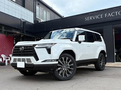 2025 Lexus GX 照片 2