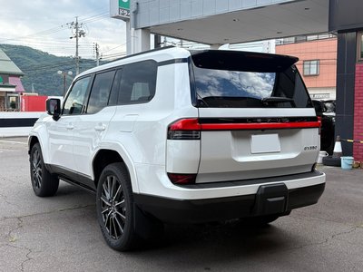 2025 Lexus GX 照片 3