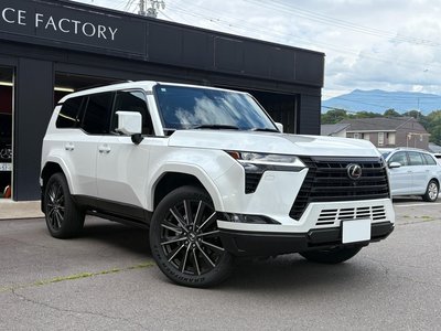 2025 Lexus GX 照片 1