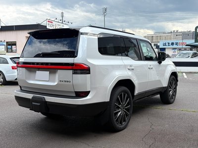 2025 Lexus GX 照片 4