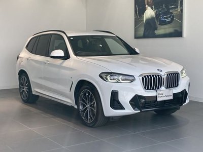BMW X3 - 1