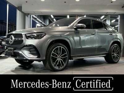 MERCEDES-BENZ GLE - 1