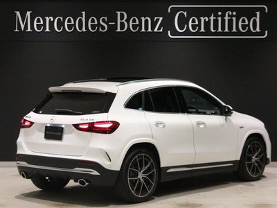 MERCEDES-BENZ GLA AMG - 3