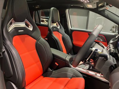 MERCEDES-BENZ GLA AMG - 5