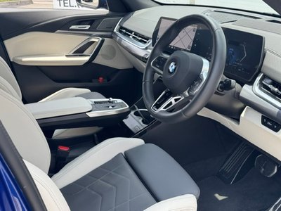 2025 BMW X2 — миниатюра 40