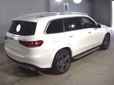 MERCEDES-BENZ GLS-CLASS - 5