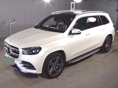 MERCEDES-BENZ GLS-CLASS - 4