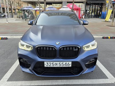 BMW X4 M - 1