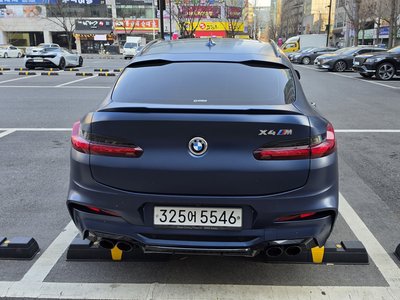 BMW X4 M - 3