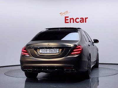 MERCEDES-BENZ S-CLASS - 3
