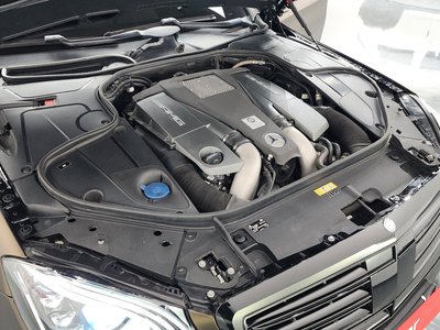 MERCEDES-BENZ S-CLASS - 7