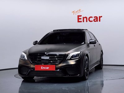 MERCEDES-BENZ S-CLASS - 2