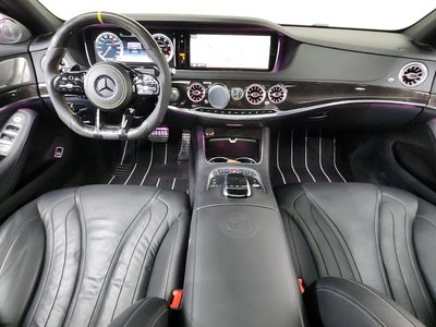 MERCEDES-BENZ S-CLASS - 5