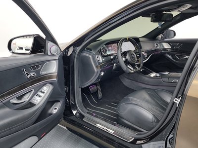 MERCEDES-BENZ S-CLASS - 10