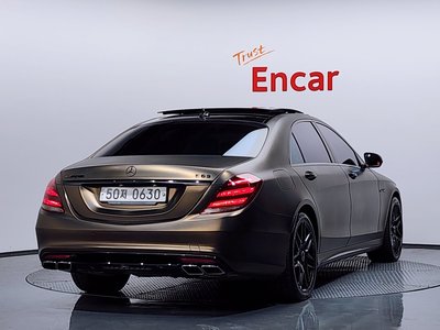 MERCEDES-BENZ S-CLASS - 4