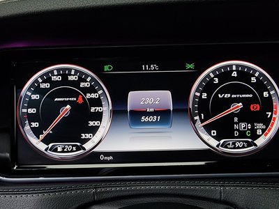 MERCEDES-BENZ S-CLASS - 8