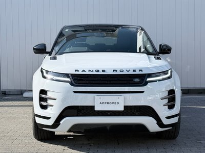 2025 LAND Rover RANGE ROVER EVOQUE 照片 3
