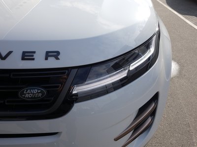 2025 LAND Rover RANGE ROVER EVOQUE — фото 13