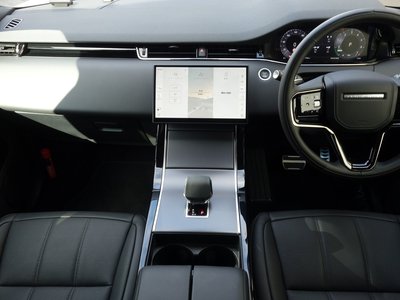 2025 LAND Rover RANGE ROVER EVOQUE 照片 5