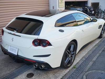 FERRARI GTC4 LUSSO - 8